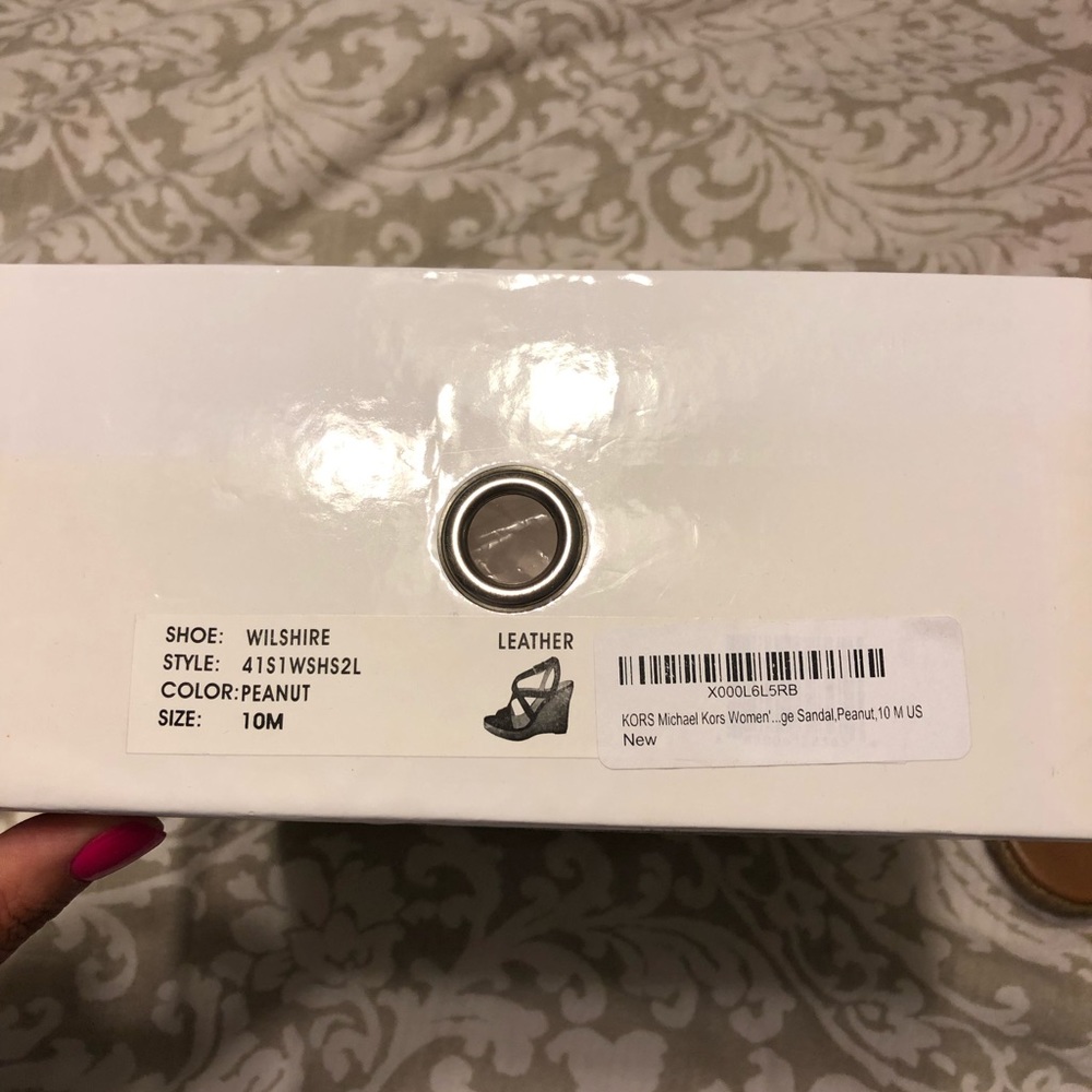 Michael Kors Wedges - Picture 3 of 4